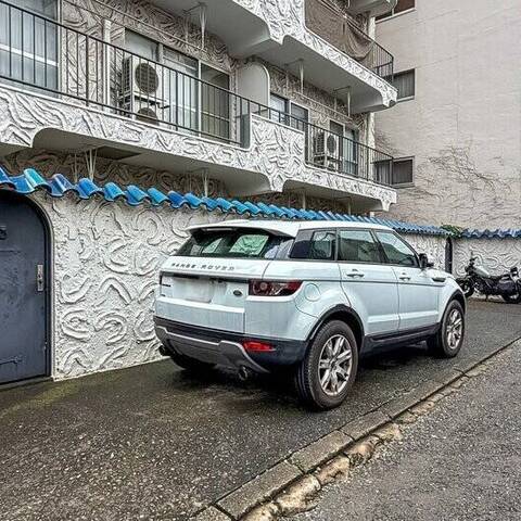 マンションVIP目黒の室内写真