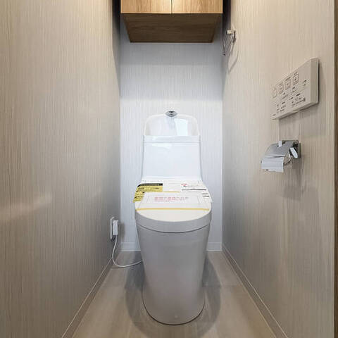マンション清水台の室内写真