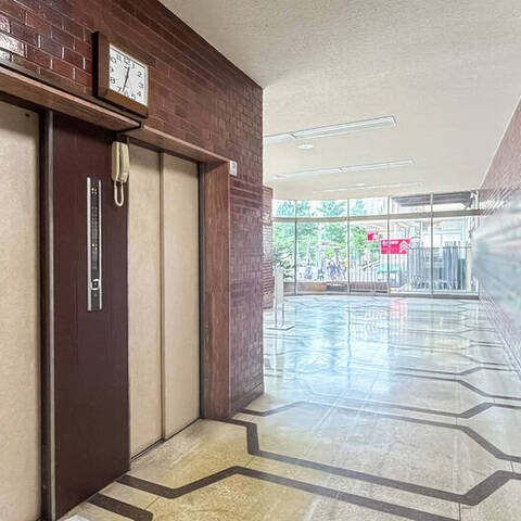 マンション清水台の室内写真