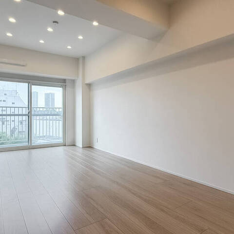 マンション清水台の室内写真