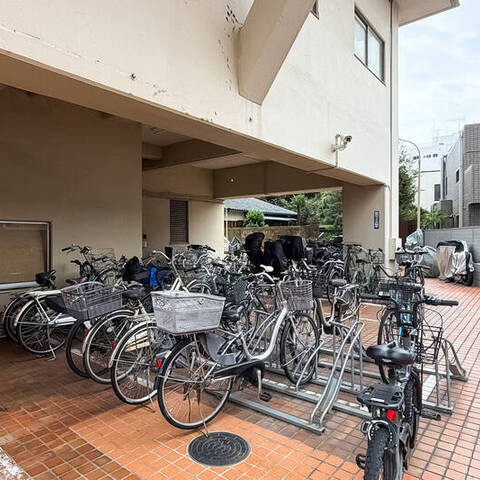 マンション清水台の建物・共用部写真
