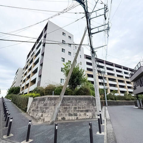 センターフォートの室内写真