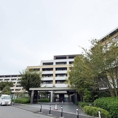センターフォートの室内写真