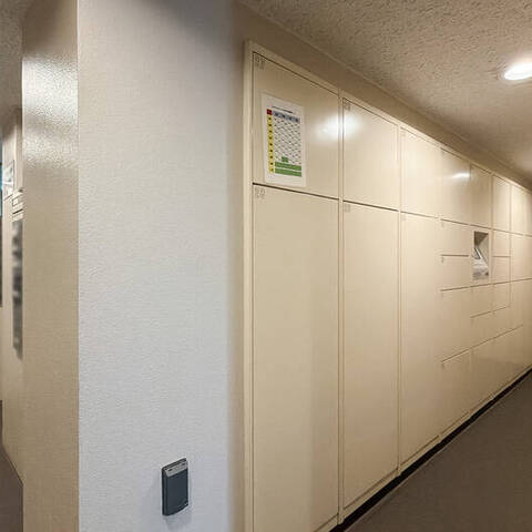 センターフォートの室内写真