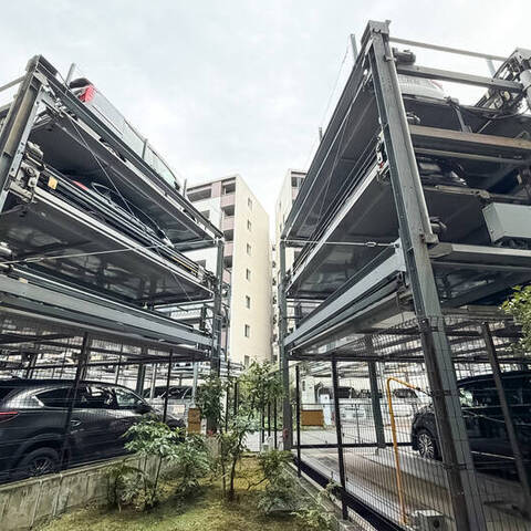 センターフォートの室内写真