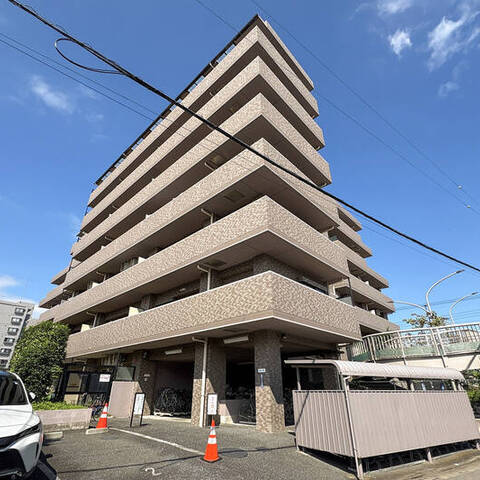 ライオンズガーデン田無の室内写真