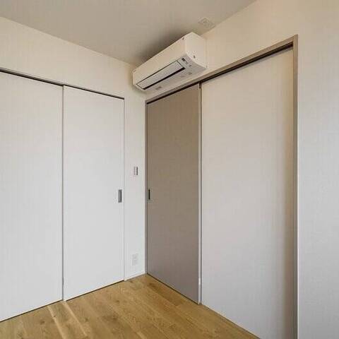 日商岩井溝の口マンションA棟の室内写真
