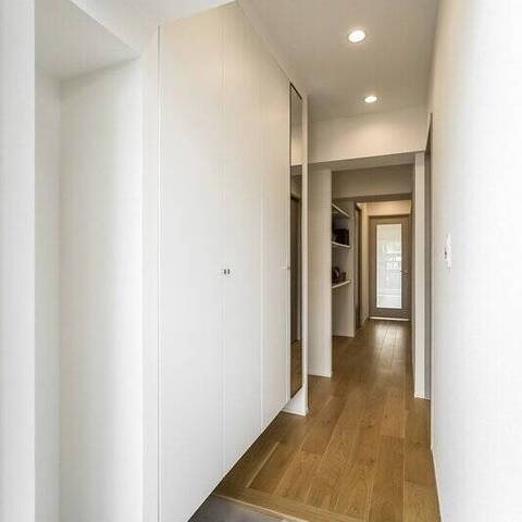 日商岩井溝の口マンションA棟の室内写真