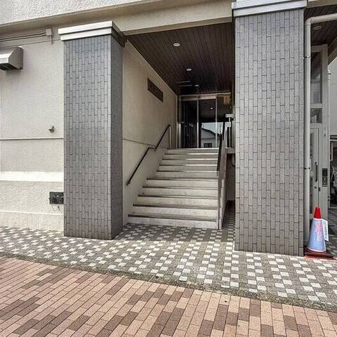 若林コンドの建物・共用部写真