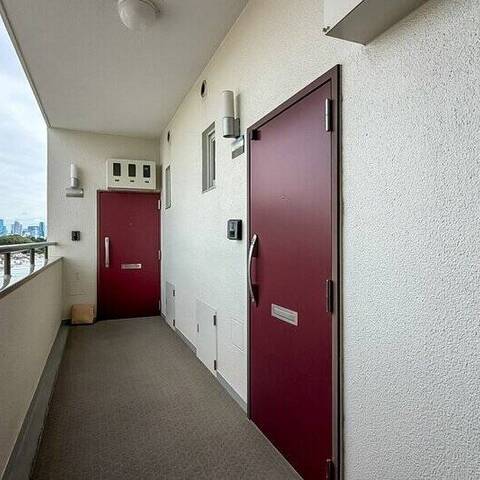 若林コンドの建物・共用部写真