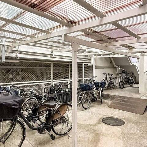 若林コンドの建物・共用部写真
