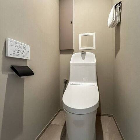 スカイシティ南砂の室内写真