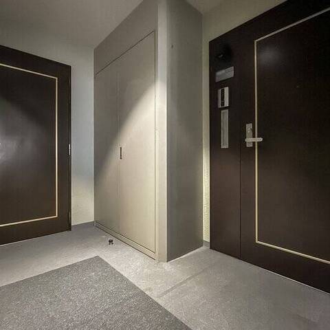 スカイシティ南砂の建物・共用部写真