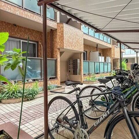 南麻布ローヤルコーポの建物・共用部写真