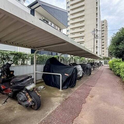 コンフォール南柏の室内写真