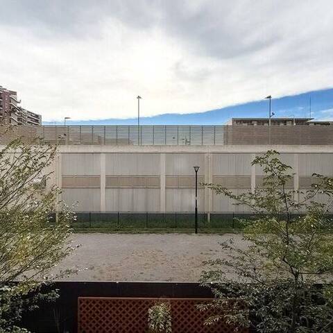 ビューネ蓮根城北公園の室内写真