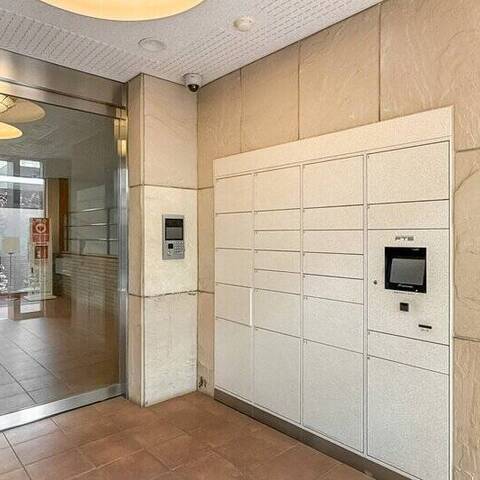 ビューネ蓮根城北公園の室内写真