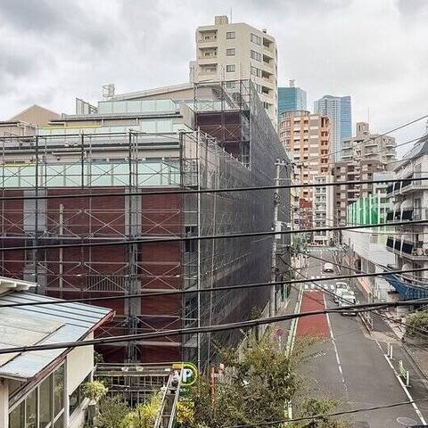 ハイツ赤坂の室内写真