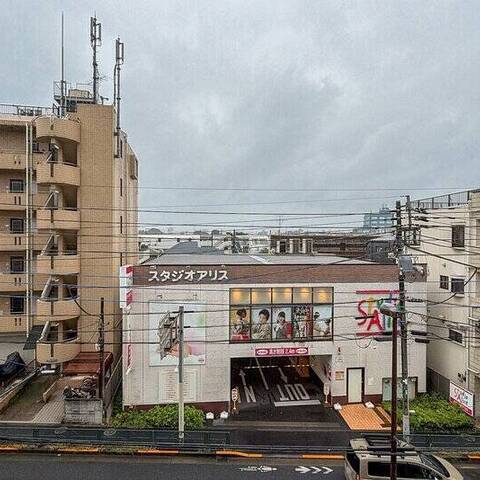 丸増井荻マンションの室内写真