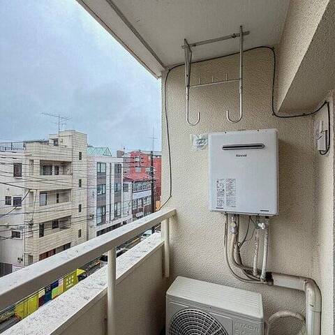 丸増井荻マンションの室内写真