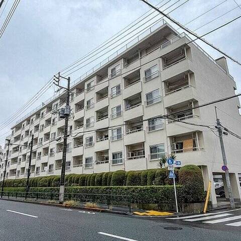 丸増井荻マンションの室内写真
