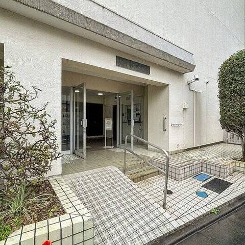 丸増井荻マンションの室内写真