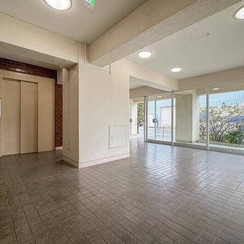 丸増井荻マンションの室内写真