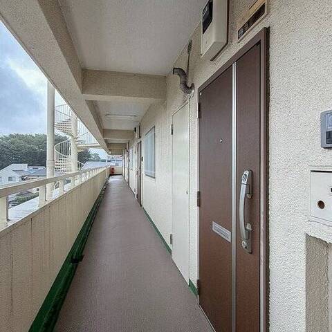 丸増井荻マンションの室内写真
