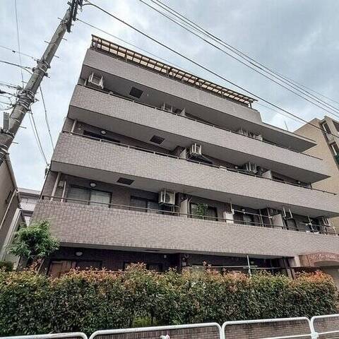 レーベンハイム常盤台参番館の室内写真