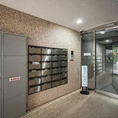 レーベンハイム常盤台参番館の室内写真