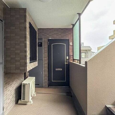 レーベンハイム常盤台参番館の室内写真