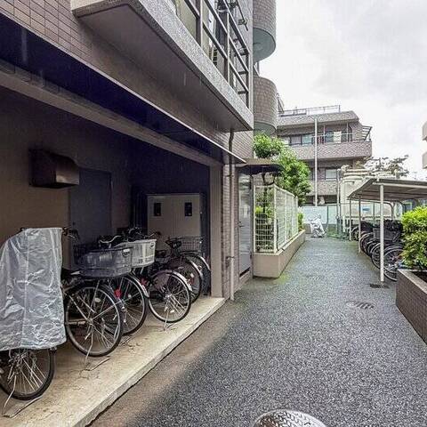 レーベンハイム常盤台参番館の室内写真