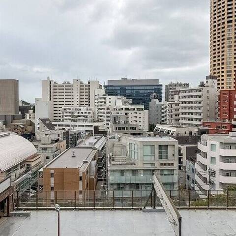 マンション第二恵比須苑の室内写真