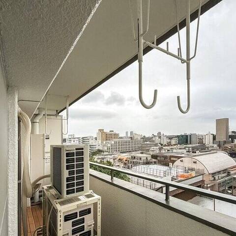 マンション第二恵比須苑の室内写真