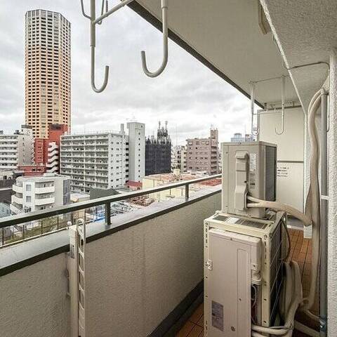 マンション第二恵比須苑の室内写真