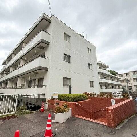 マンション第二恵比須苑の室内写真