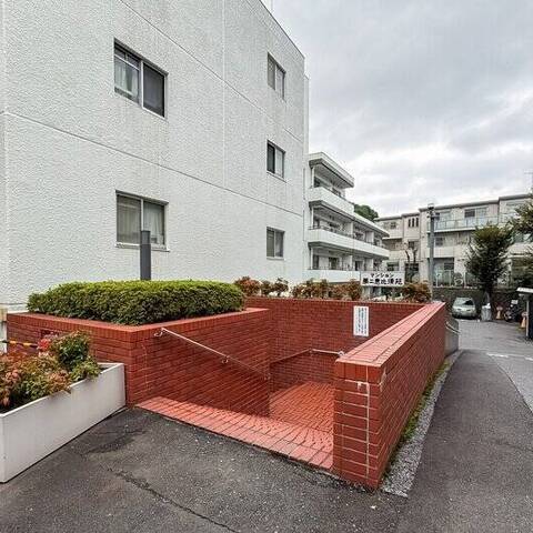 マンション第二恵比須苑の室内写真