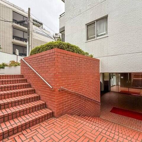 マンション第二恵比須苑の室内写真