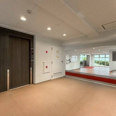 マンション第二恵比須苑の室内写真