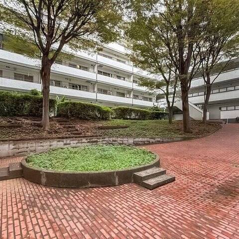 マンション第二恵比須苑の室内写真