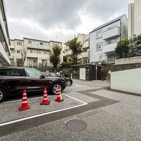 マンション第二恵比須苑の室内写真