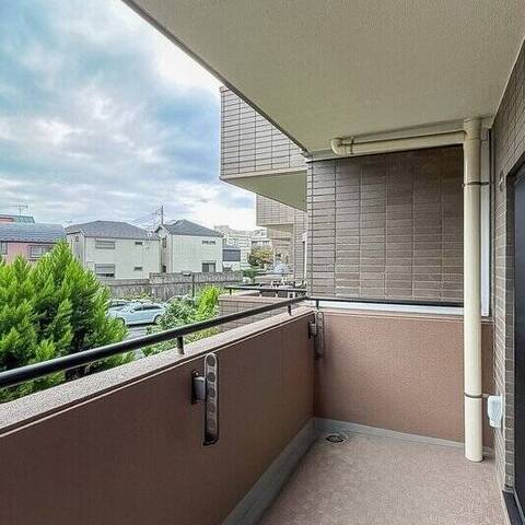 ファミールヒルズ哲学堂公園の室内写真
