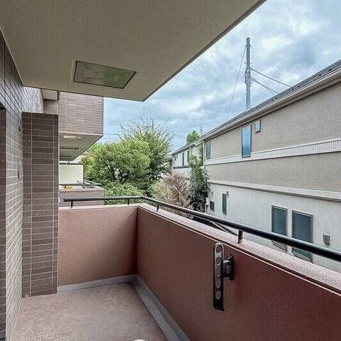 ファミールヒルズ哲学堂公園の室内写真