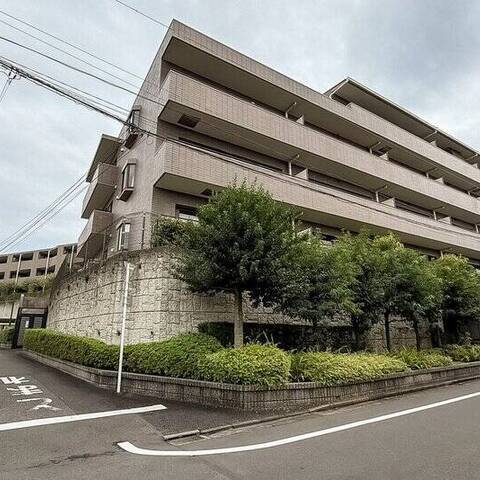 ファミールヒルズ哲学堂公園の室内写真
