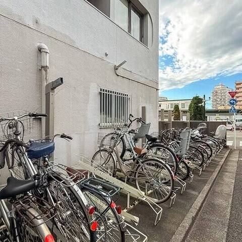 桜台ハイライズの室内写真