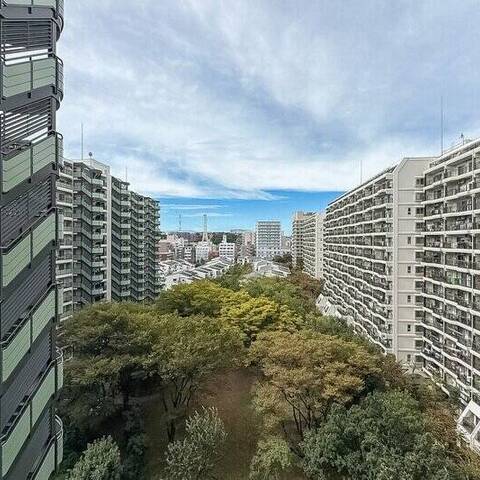 パークシティ溝の口（D・E棟）の室内写真