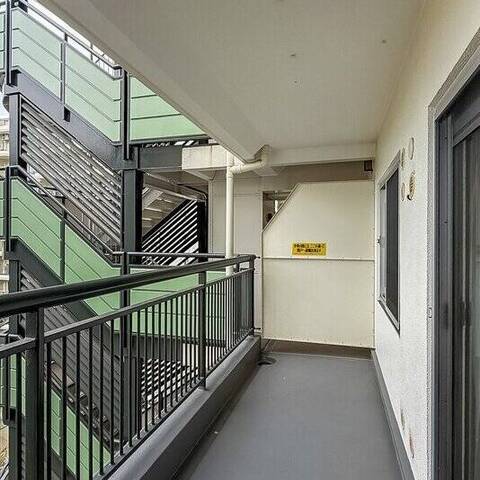 パークシティ溝の口（D・E棟）の室内写真