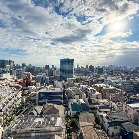 エニス小石川の室内写真
