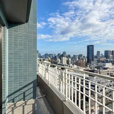 エニス小石川の室内写真