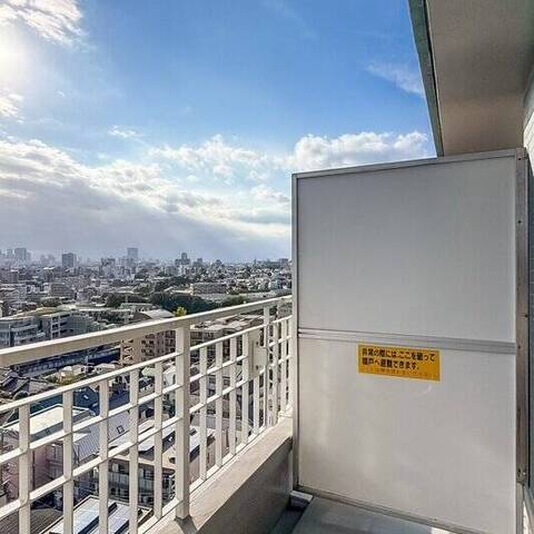 エニス小石川の室内写真
